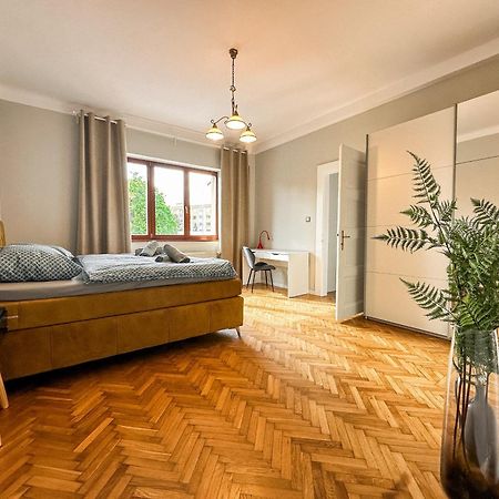 3 Room 100M2 City Centrum Kassa Kültér fotó