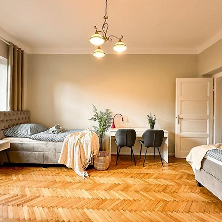 3 Room 100M2 City Centrum Kassa Kültér fotó