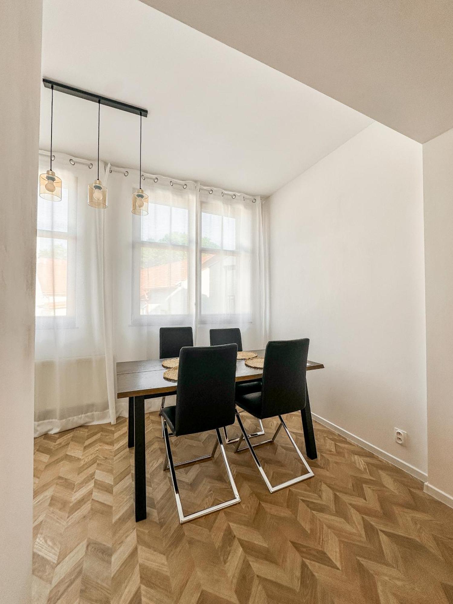 3 Room 100M2 City Centrum Kassa Kültér fotó