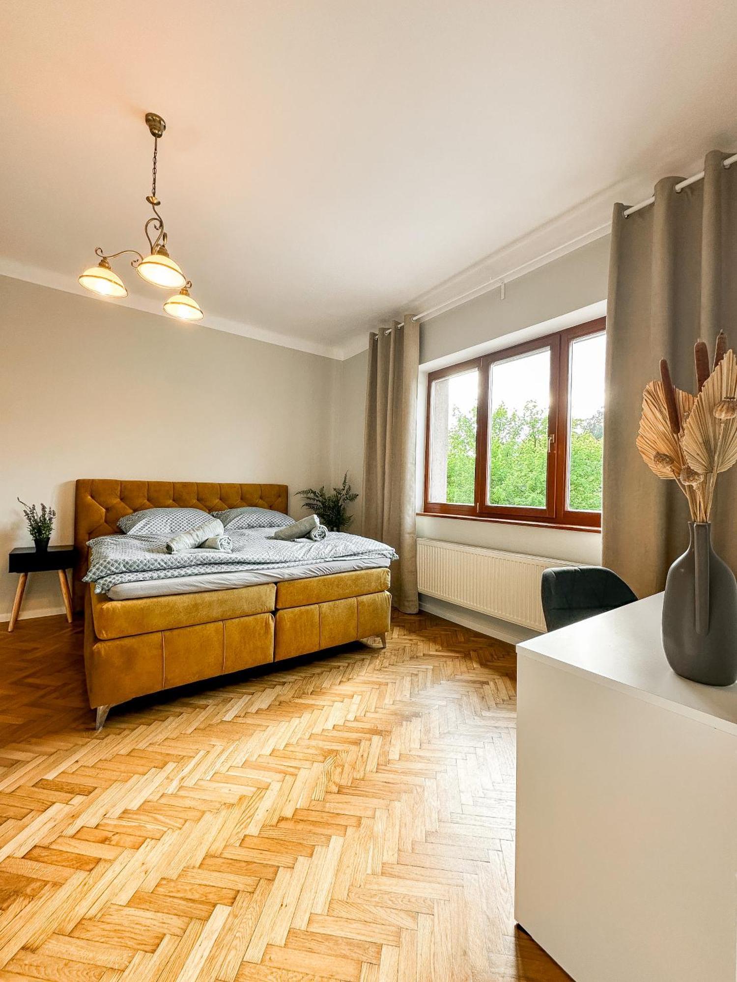 3 Room 100M2 City Centrum Kassa Kültér fotó