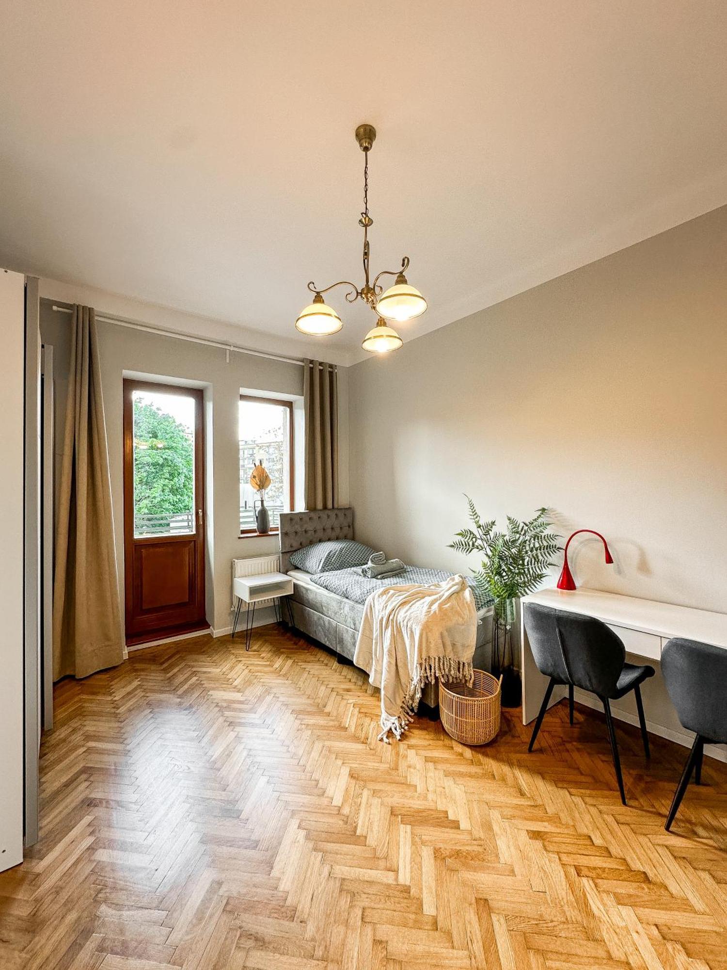 3 Room 100M2 City Centrum Kassa Kültér fotó